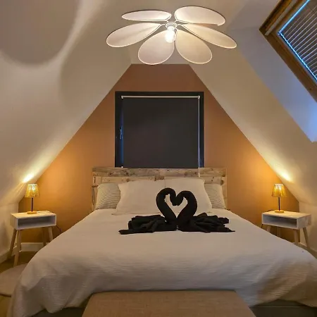 La Valentine - Proche Strasbourg - Wifi Et Climatisation Lejlighed