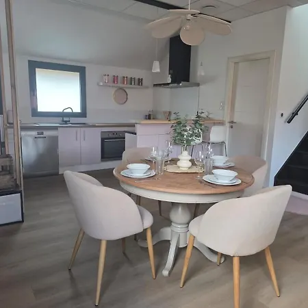 Daire La Valentine - Proche Strasbourg - Wifi Et Climatisation