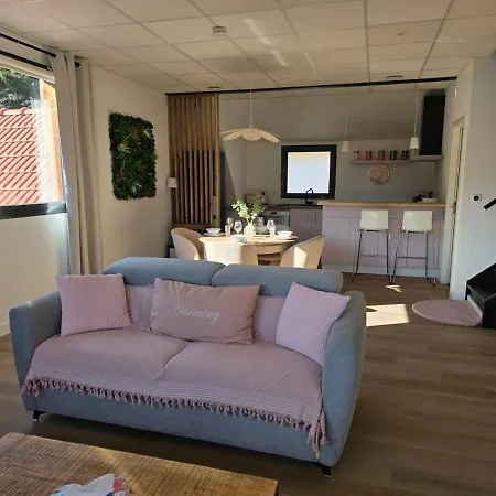 La Valentine - Proche Strasbourg - Wifi Et Climatisation Lejlighed