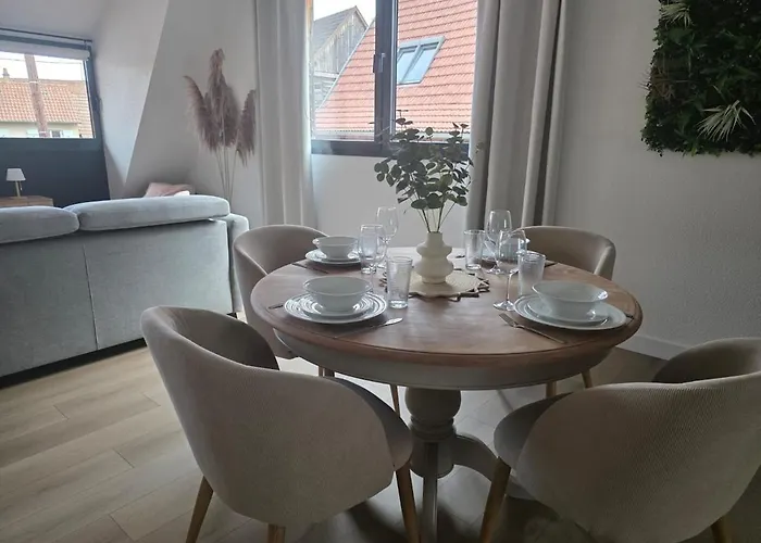 La Valentine - Proche Strasbourg - Wifi Et Climatisation *