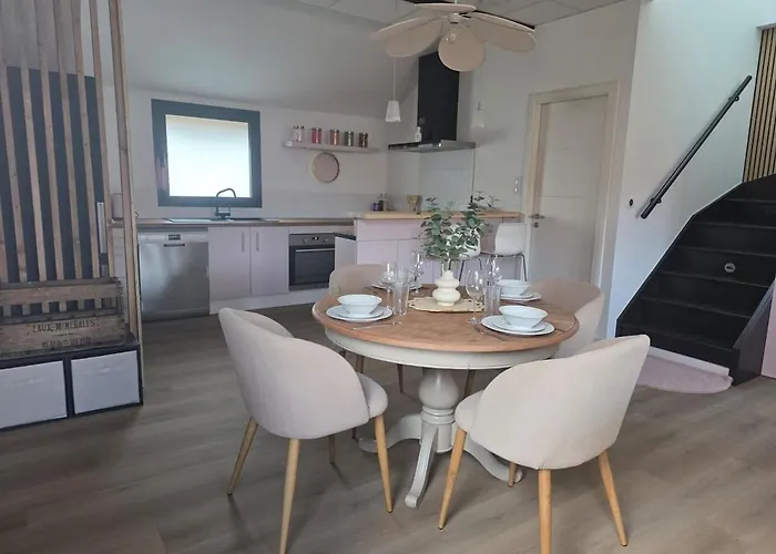 Lejlighed La Valentine - Proche Strasbourg - Wifi Et Climatisation