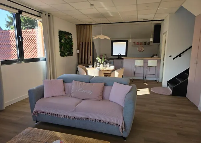 La Valentine - Proche Strasbourg - Wifi Et Climatisation Lejlighed